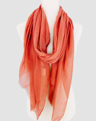 Super Soft Solid Color Scarf