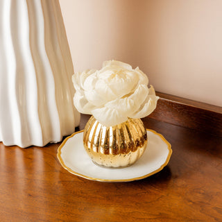 Sweet Grace Gold Flower Diffuser