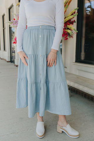 Keira Maxi Skirt