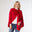 Red w/ Embellishment