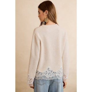 Latty Sweater Top