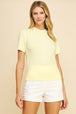 PASTEL YELLOW
