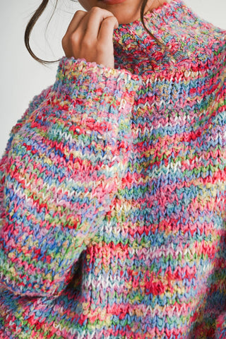 Caroline Turtleneck Sweater