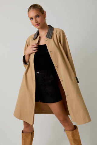 The Trench Coat