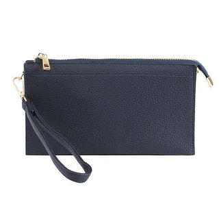 Jaylene Three Compartments Crossbody Bag
