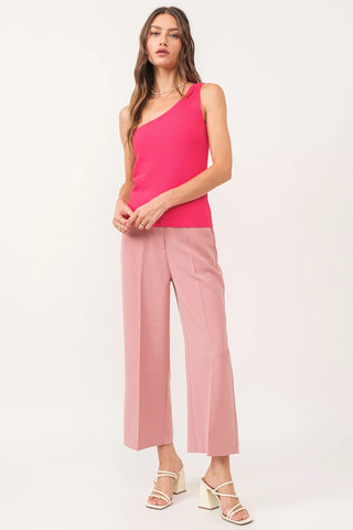 Denali Wide Legged Crop Pants