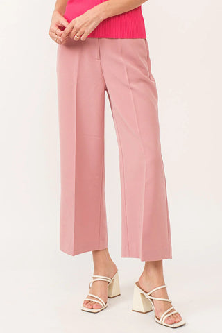 Denali Wide Legged Crop Pants