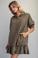 Olive Brown