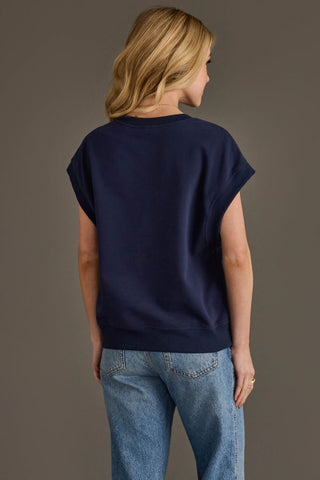 Gameday Terry Vest Top