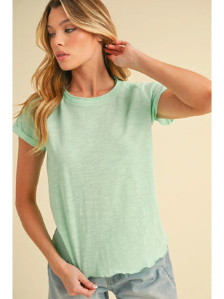 Gwen Short Sleeve Tee