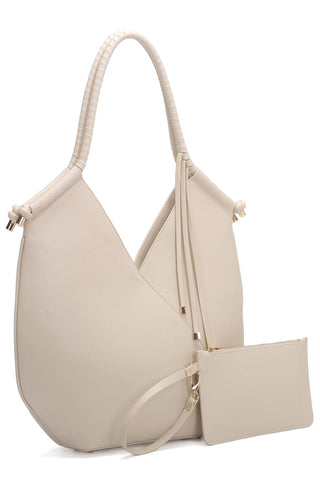 Madison 2 in 1 Tote Bag and Wristlet Set