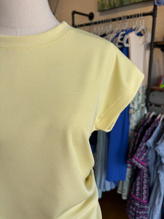 Cher Ribbed Top