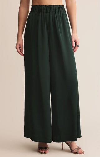 Isolde Satin Pant