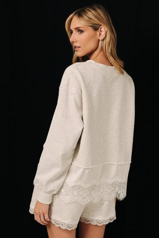 Twinkle Lace Top