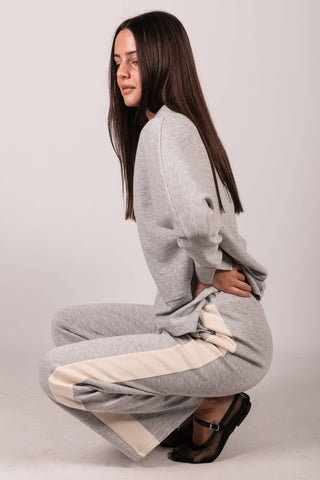 Butter Modal Collared Long Sleeve Top