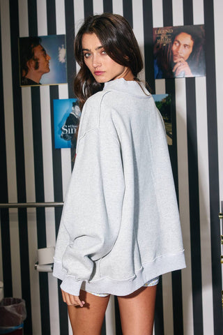 'ARKANSAS & AR' Reversible Sweatshirt