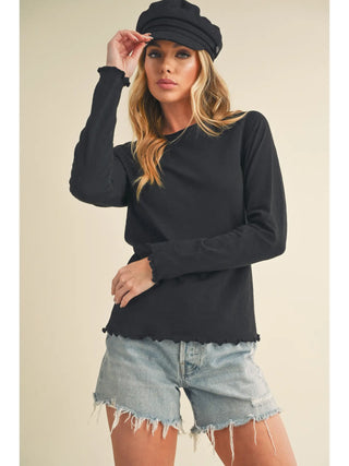 Gwen Baby Long Sleeve Top