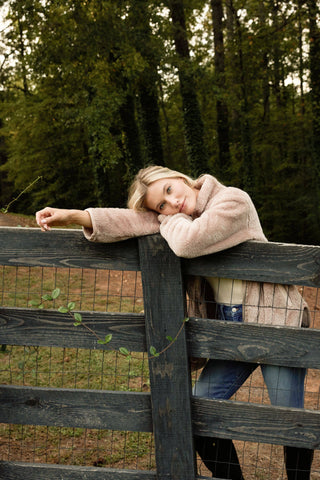 DreamPlush Zip Tunic