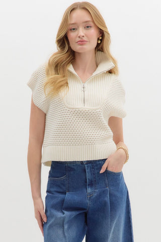 Toni Knit Pullover