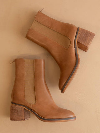 The Olivia Boots