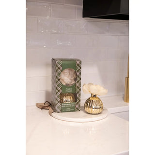 Festive Frasier Holiday Flower Diffuser