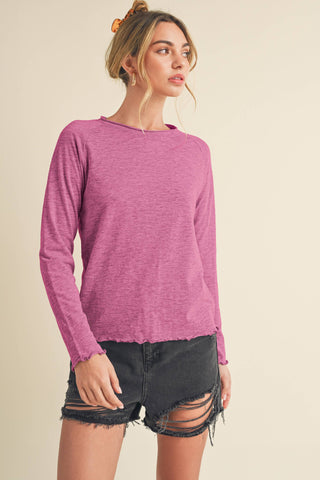 Gwen Baby Long Sleeve Top