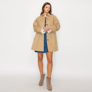 French Trench Coat