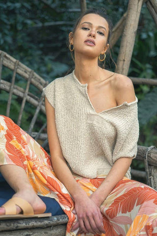 All-season Sweater
