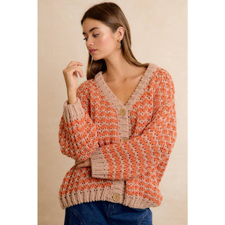 Thanksgiving Harvest Cardigan