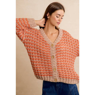 Thanksgiving Harvest Cardigan