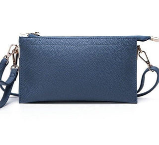 Jaylene Three Compartments Crossbody Bag