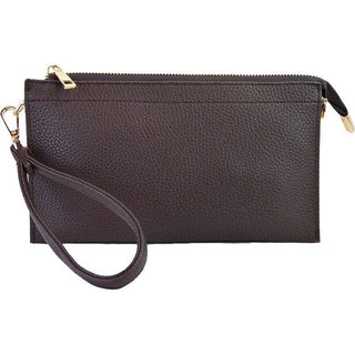 Jaylene Three Compartments Crossbody Bag