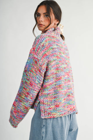 Caroline Turtleneck Sweater