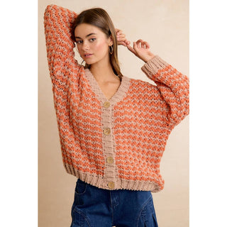 Thanksgiving Harvest Cardigan