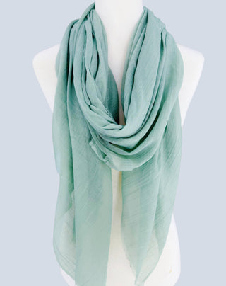 Super Soft Solid Color Scarf