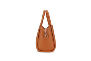 Clara Compartment Satchel/Crossbody Bag