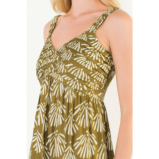 Fern Tiered Maxi Dress