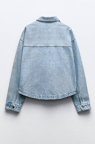 Maggie Denim Jacket