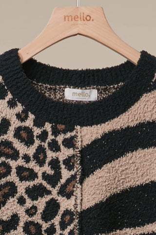 McGwire Knit Sweater