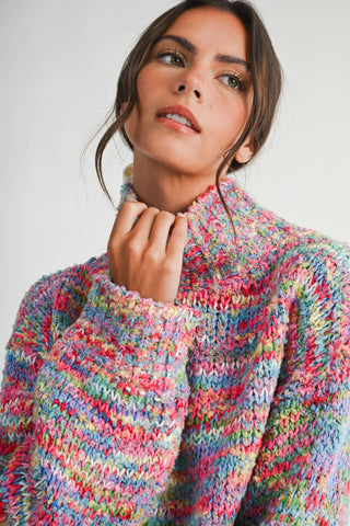 Caroline Turtleneck Sweater