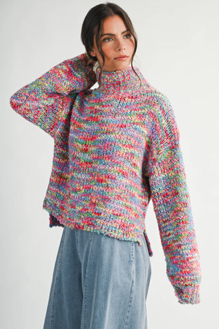 Caroline Turtleneck Sweater