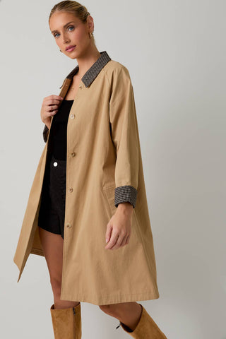 The Trench Coat