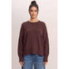 DARK BROWN
