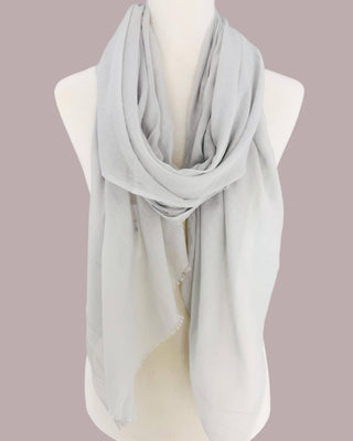 Super Soft Solid Color Scarf