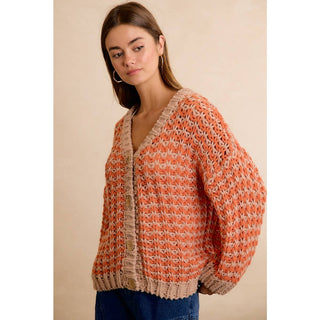Thanksgiving Harvest Cardigan
