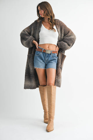 Nelsi Cardigan