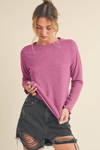 Gwen Baby Long Sleeve Top