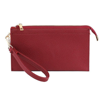 Jaylene Three Compartments Crossbody Bag