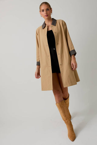 The Trench Coat