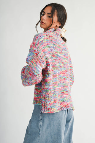Caroline Turtleneck Sweater